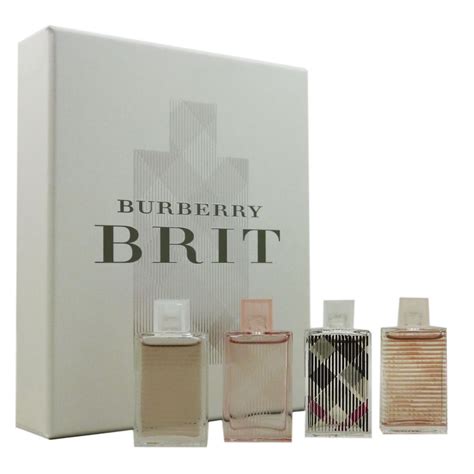 burberry brit mini samples|burberry perfume for sale.